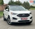 Белый Форд Эдж, объемом двигателя 2 л и пробегом 108 тыс. км за 20500 $, фото 26 на Automoto.ua