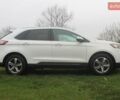 Білий Форд Едж, об'ємом двигуна 2 л та пробігом 62 тис. км за 21300 $, фото 5 на Automoto.ua