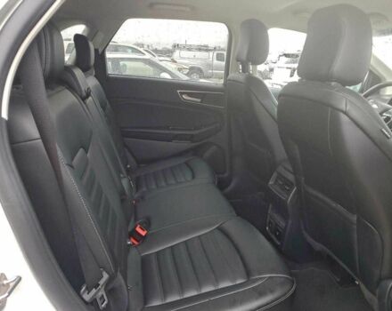 Белый Форд Эдж, объемом двигателя 0 л и пробегом 85 тыс. км за 3400 $, фото 10 на Automoto.ua