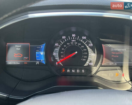 Форд Эдж 2020 в Луцке на Automoto.ua Белый Форд Эдж, объемом двигателя 2.7 л и пробегом 73 тыс. км за 22250 $, фото 22 на Automoto.ua