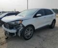 Білий Форд Едж, об'ємом двигуна 2 л та пробігом 40 тис. км за 17500 $, фото 1 на Automoto.ua
