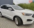Білий Форд Едж, об'ємом двигуна 2 л та пробігом 91 тис. км за 22000 $, фото 2 на Automoto.ua