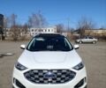Білий Форд Едж, об'ємом двигуна 2 л та пробігом 234 тис. км за 15200 $, фото 1 на Automoto.ua