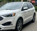 Белый Форд Эдж, объемом двигателя 2 л и пробегом 108 тыс. км за 20500 $, фото 8 на Automoto.ua