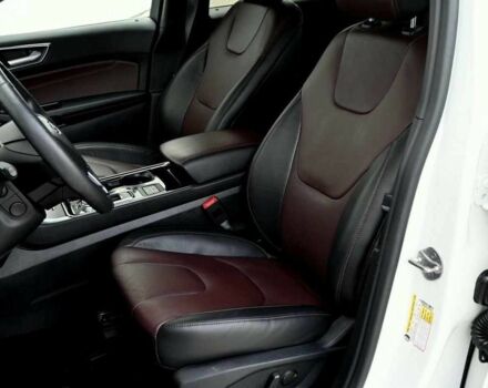 Белый Форд Эдж, объемом двигателя 0 л и пробегом 83 тыс. км за 13800 $, фото 15 на Automoto.ua