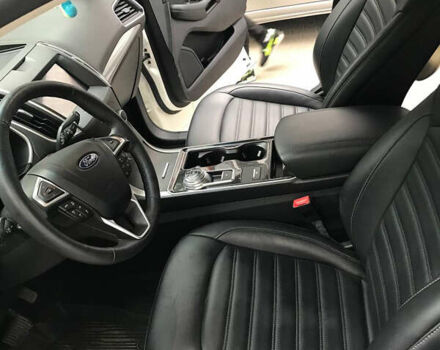 Белый Форд Эдж, объемом двигателя 2 л и пробегом 34 тыс. км за 23500 $, фото 16 на Automoto.ua