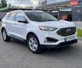 Білий Форд Едж, об'ємом двигуна 2 л та пробігом 98 тис. км за 18000 $, фото 1 на Automoto.ua