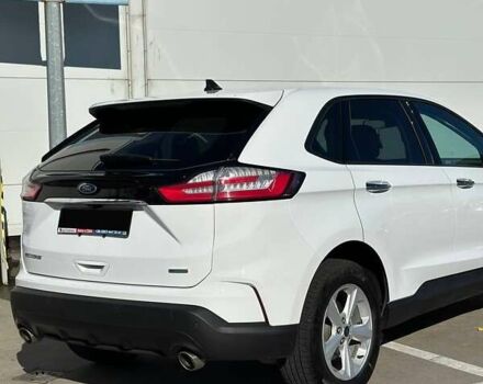 Білий Форд Едж, об'ємом двигуна 2 л та пробігом 103 тис. км за 17900 $, фото 56 на Automoto.ua