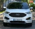 Белый Форд Эдж, объемом двигателя 2 л и пробегом 91 тыс. км за 19900 $, фото 1 на Automoto.ua