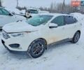 Білий Форд Едж, об'ємом двигуна 2 л та пробігом 87 тис. км за 9500 $, фото 1 на Automoto.ua