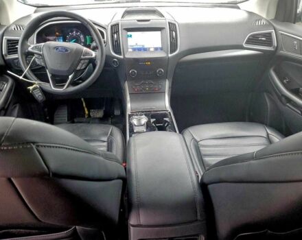 Белый Форд Эдж, объемом двигателя 0 л и пробегом 85 тыс. км за 3400 $, фото 7 на Automoto.ua