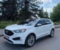 Білий Форд Едж, об'ємом двигуна 2 л та пробігом 63 тис. км за 21500 $, фото 1 на Automoto.ua