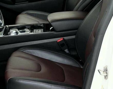 Белый Форд Эдж, объемом двигателя 0 л и пробегом 83 тыс. км за 13800 $, фото 14 на Automoto.ua