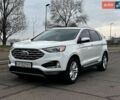 Білий Форд Едж, об'ємом двигуна 2 л та пробігом 97 тис. км за 13200 $, фото 1 на Automoto.ua