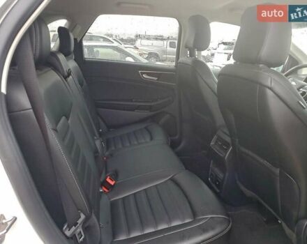 Білий Форд Едж, об'ємом двигуна 2 л та пробігом 136 тис. км за 3600 $, фото 10 на Automoto.ua