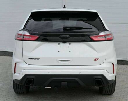 Белый Форд Эдж, объемом двигателя 0 л и пробегом 83 тыс. км за 13800 $, фото 6 на Automoto.ua