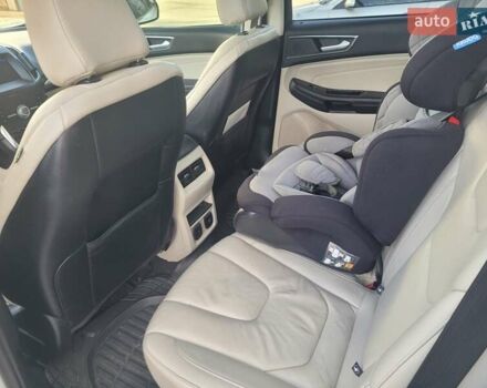 Белый Форд Эдж, объемом двигателя 2 л и пробегом 155 тыс. км за 21700 $, фото 23 на Automoto.ua