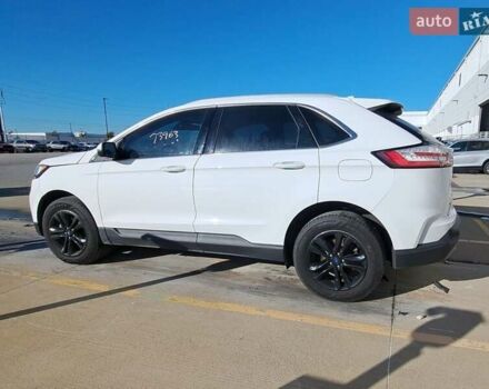 Белый Форд Эдж, объемом двигателя 2 л и пробегом 120 тыс. км за 15950 $, фото 3 на Automoto.ua