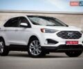 Белый Форд Эдж, объемом двигателя 2 л и пробегом 82 тыс. км за 23900 $, фото 1 на Automoto.ua