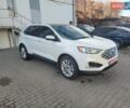Белый Форд Эдж, объемом двигателя 2 л и пробегом 155 тыс. км за 21700 $, фото 32 на Automoto.ua