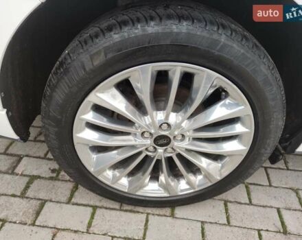 Білий Форд Едж, об'ємом двигуна 2 л та пробігом 91 тис. км за 22000 $, фото 33 на Automoto.ua