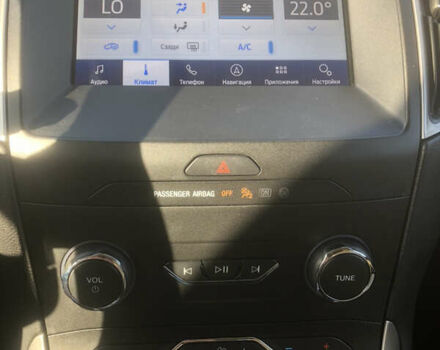 Белый Форд Эдж, объемом двигателя 2 л и пробегом 111 тыс. км за 19500 $, фото 30 на Automoto.ua