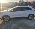 Білий Форд Едж, об'ємом двигуна 2 л та пробігом 157 тис. км за 17500 $, фото 1 на Automoto.ua