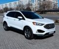 Білий Форд Едж, об'ємом двигуна 2 л та пробігом 56 тис. км за 19600 $, фото 1 на Automoto.ua