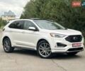 Белый Форд Эдж, объемом двигателя 2 л и пробегом 108 тыс. км за 20500 $, фото 24 на Automoto.ua
