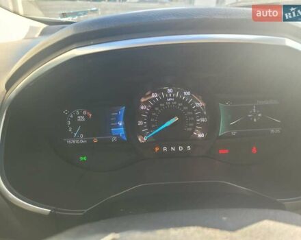 Белый Форд Эдж, объемом двигателя 2 л и пробегом 155 тыс. км за 21700 $, фото 8 на Automoto.ua