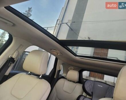 Белый Форд Эдж, объемом двигателя 2 л и пробегом 155 тыс. км за 21700 $, фото 33 на Automoto.ua