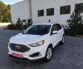 Білий Форд Едж, об'ємом двигуна 2 л та пробігом 181 тис. км за 18900 $, фото 1 на Automoto.ua