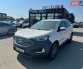 Білий Форд Едж, об'ємом двигуна 2 л та пробігом 166 тис. км за 16700 $, фото 1 на Automoto.ua