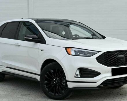 Белый Форд Эдж, объемом двигателя 0 л и пробегом 83 тыс. км за 13800 $, фото 1 на Automoto.ua