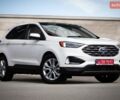 Белый Форд Эдж, объемом двигателя 2 л и пробегом 82 тыс. км за 22900 $, фото 1 на Automoto.ua