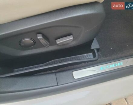 Белый Форд Эдж, объемом двигателя 2 л и пробегом 155 тыс. км за 21700 $, фото 39 на Automoto.ua