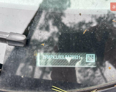 Белый Форд Эдж, объемом двигателя 2 л и пробегом 157 тыс. км за 12999 $, фото 9 на Automoto.ua