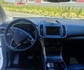 Білий Форд Едж, об'ємом двигуна 2 л та пробігом 181 тис. км за 18900 $, фото 14 на Automoto.ua