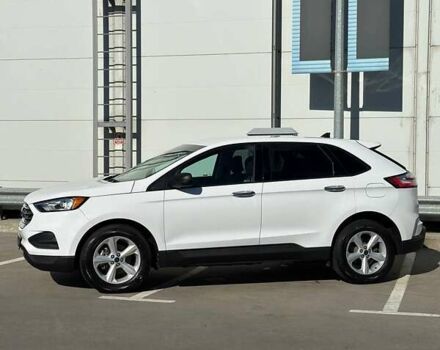 Белый Форд Эдж, объемом двигателя 2 л и пробегом 103 тыс. км за 17500 $, фото 9 на Automoto.ua