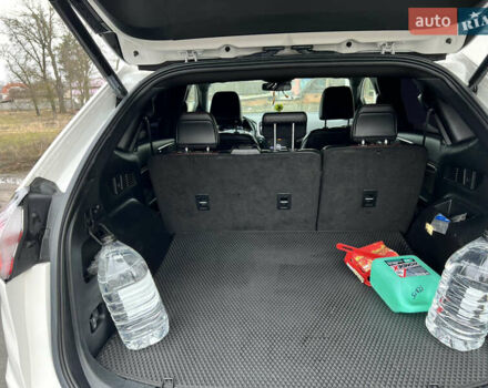 Белый Форд Эдж, объемом двигателя 2 л и пробегом 59 тыс. км за 21400 $, фото 12 на Automoto.ua