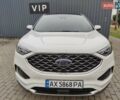 Білий Форд Едж, об'ємом двигуна 2 л та пробігом 91 тис. км за 22000 $, фото 3 на Automoto.ua