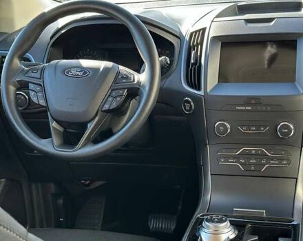 Білий Форд Едж, об'ємом двигуна 2 л та пробігом 103 тис. км за 15900 $, фото 37 на Automoto.ua