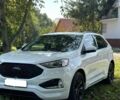 Білий Форд Едж, об'ємом двигуна 2 л та пробігом 145 тис. км за 11400 $, фото 1 на Automoto.ua