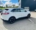 Білий Форд Едж, об'ємом двигуна 2 л та пробігом 99 тис. км за 10250 $, фото 4 на Automoto.ua