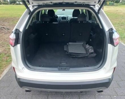 Белый Форд Эдж, объемом двигателя 2 л и пробегом 35 тыс. км за 12300 $, фото 7 на Automoto.ua