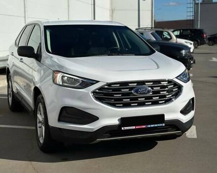 Білий Форд Едж, об'ємом двигуна 2 л та пробігом 103 тис. км за 17900 $, фото 7 на Automoto.ua