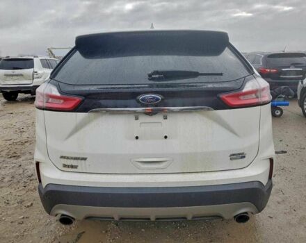 Белый Форд Эдж, объемом двигателя 0 л и пробегом 85 тыс. км за 3400 $, фото 5 на Automoto.ua