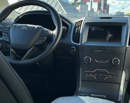 Білий Форд Едж, об'ємом двигуна 2 л та пробігом 103 тис. км за 17900 $, фото 37 на Automoto.ua