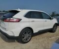 Білий Форд Едж, об'ємом двигуна 2 л та пробігом 40 тис. км за 17500 $, фото 4 на Automoto.ua