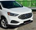 Білий Форд Едж, об'ємом двигуна 2 л та пробігом 103 тис. км за 15900 $, фото 1 на Automoto.ua